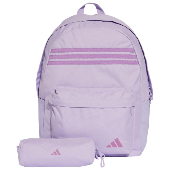 Adidas Τσάντα πλάτης Classic 3-S Horizontal Backpack